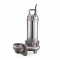 Barmesa 2BSV304DS Submersible Stainless Vortex Sewage Pump 30 HP 460V 3PH 33' Cord Manual 72090084